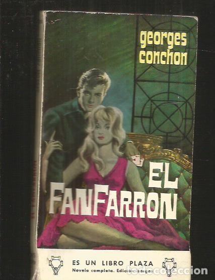 Libros: FANFARRON - EL - CONCHON, GEORGES - Foto 1
