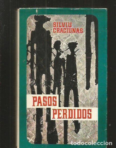 Libros: PASOS PERDIDOS - CRACIUNAS, SILVIU - Foto 2