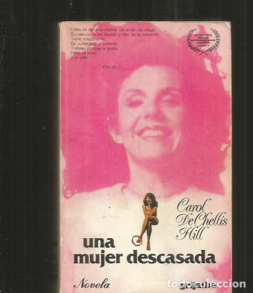 Libros: MUJER DESCASADA - UNA - HILL, CAROL DE CHELLIS - Foto 1