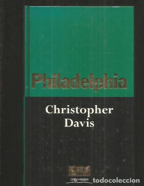 Libros: PHILADELPHIA - DAVIS, CHRISTOPHER - Foto 2