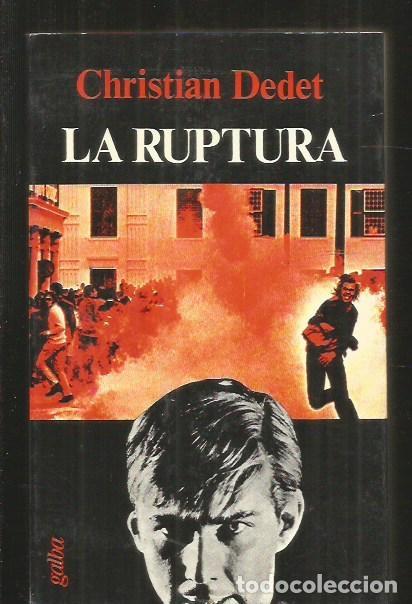 Libros: RUPTURA - LA - DEDET, CHRISTIAN - Foto 1