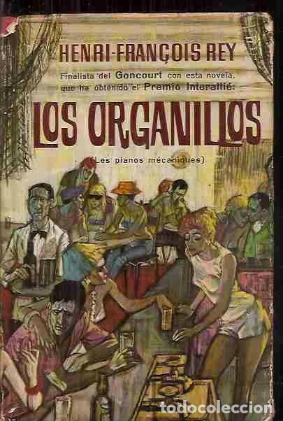 Libros: ORGANILLOS - LOS - REY, HENRI-FRAN&Ccedil;OIS - Foto 1