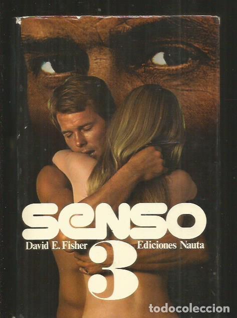 Libros: SENSO 3 - FISHER, DAVID E. - Foto 1