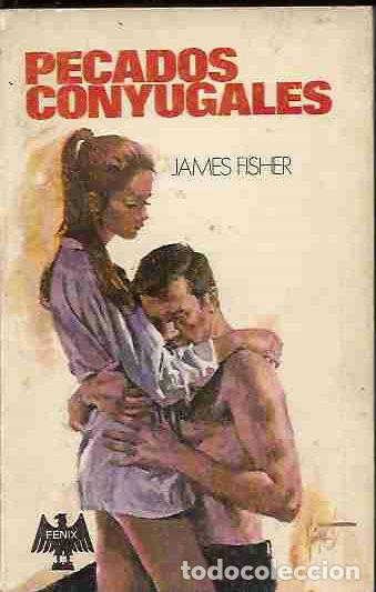 Libros: PECADOS CONYUGALES - FISHER, JAMES - Foto 1