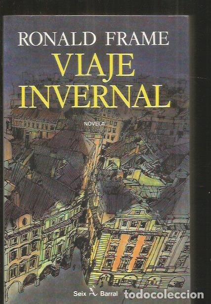 Libros: VIAJE INVERNAL - FRAME, RONALD - Foto 1