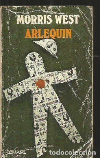 Libros: ARLEQUIN - WEST, MORRIS - Foto 1