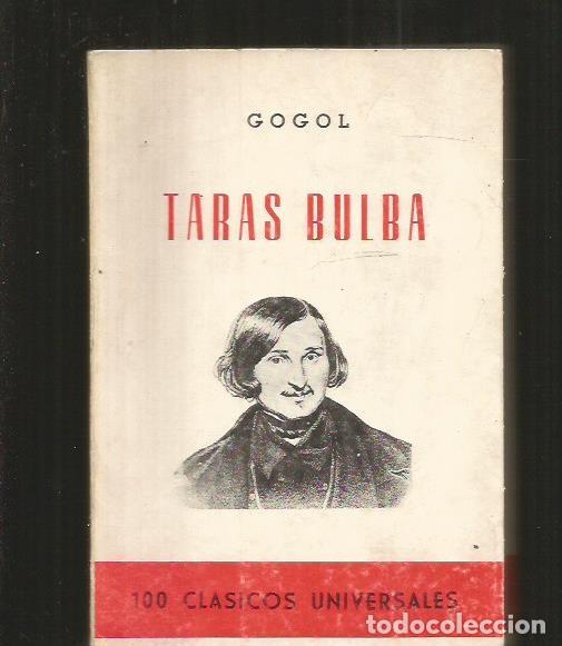 Libros: TARAS BULBA - GOGOL, NIKOLAI V. - Foto 1