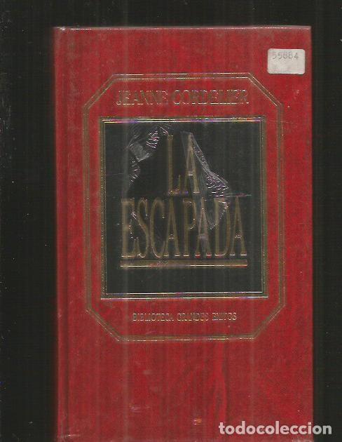 Libros: ESCAPADA - LA - CORDELIER, JEANNE - Foto 1
