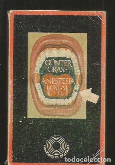 Libros: ANESTESIA LOCAL - GRASS, G&Uuml;NTER - Foto 1