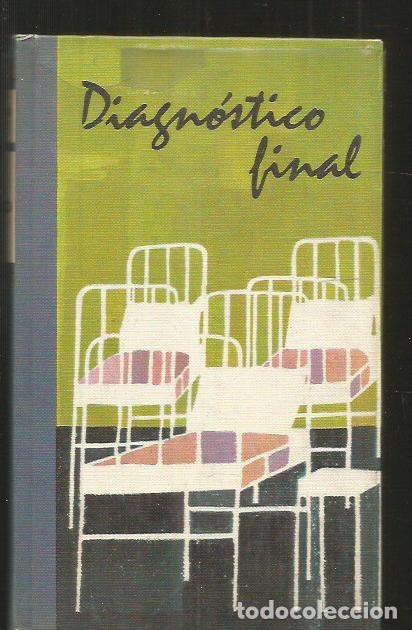 Libros: DIAGNOSTICO FINAL - HAILEY, ARTHUR - Foto 4