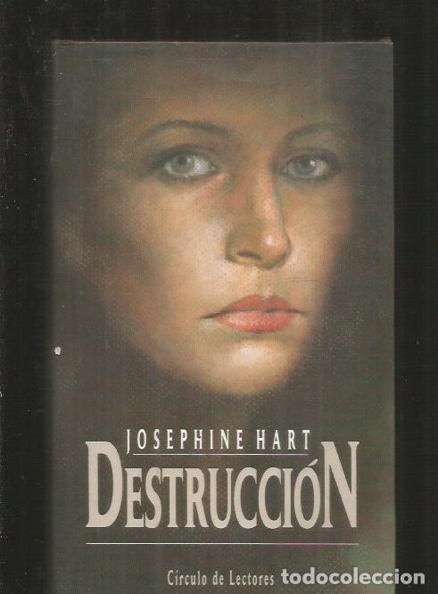 Libros: DESTRUCCION - HART, JOSEPHINE - Foto 1