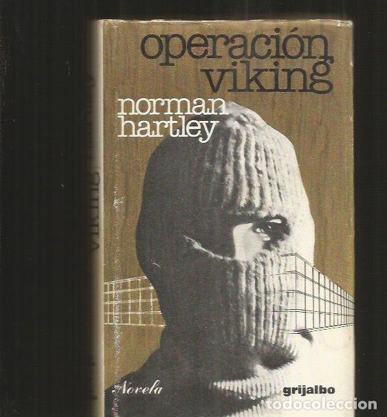 Libros: OPERACION VIKING - HARTLWEY, NORMAN - Foto 1