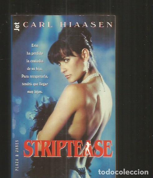Libros: STRIPTEASE - HIAASEN, CARL - Foto 1