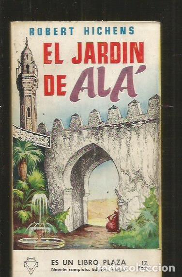 Libros: JARDIN DE ALA - EL - HICHENS, ROBERT - Foto 1