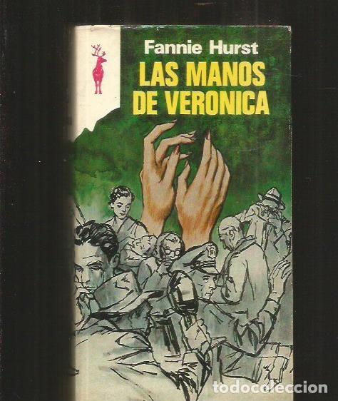 Libros: MANOS DE VERONICA - LAS - HURST, FANNIE - Foto 1