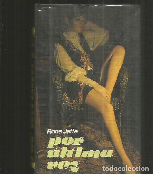 Libros: POR ULTIMA VEZ - JAFFE, RONA - Foto 2