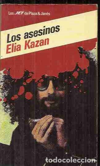 Libros: ASESINOS - LOS - KAZAN, ELIA - Foto 1