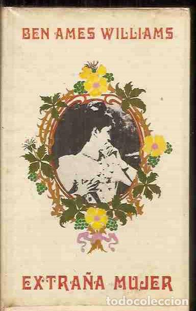 Libros: EXTRA&Ntilde;A MUJER - WILLIAMS, BEN AMES - Foto 3