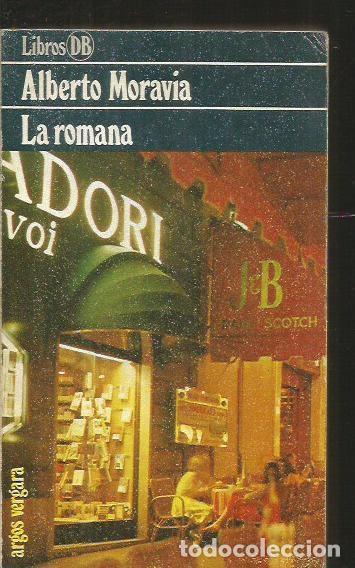 Libros: ROMANA - LA - MORAVIA, ALBERTO - Foto 3