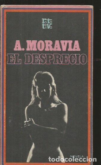 Libros: DESPRECIO - EL - MORAVIA, ALBERTO - Foto 2