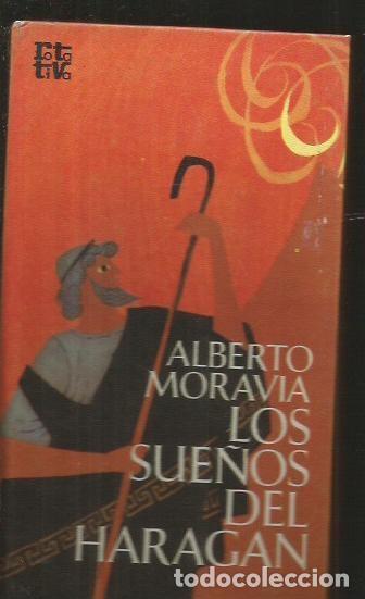 Libros: SUE&Ntilde;OS DEL HARAGAN - LOS - MORAVIA, ALBERTO - Foto 3
