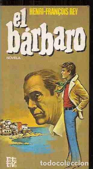 Libros: BARBARO - EL - REY, HENRI-FRAN&Ccedil;OIS - Foto 2