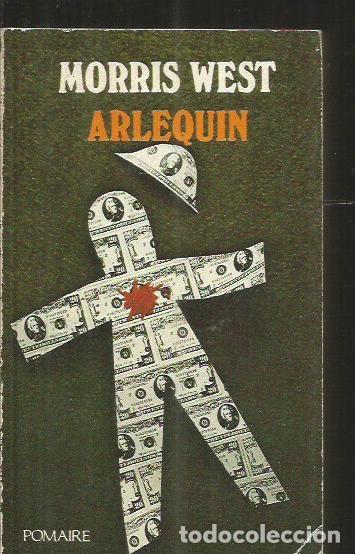 Libros: ARLEQUIN - WEST, MORRIS - Foto 2