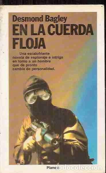 Libros: EN LA CUERDA FLOJA - BAGLEY, DESMOND - Foto 2