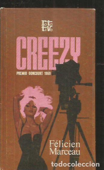 Libros: CREEZY - MARCEAU, FELICIEN - Foto 2