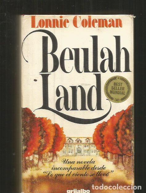 Libros: BEULAH LAND - COLEMAN, LONNIE - Foto 2