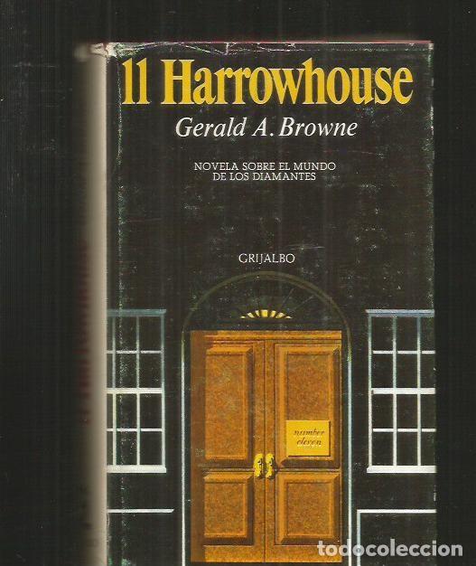 Libros: 11 HARROWHOUSE - BROWNE, GERALD A. - Foto 5