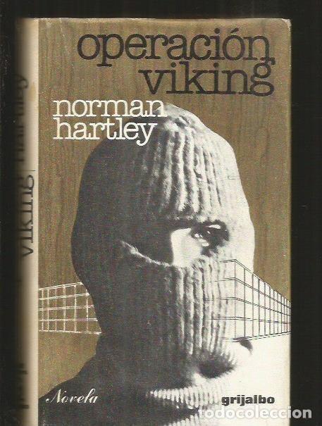 Libros: OPERACION VIKING - HARTLEY, NORMAN - Foto 2