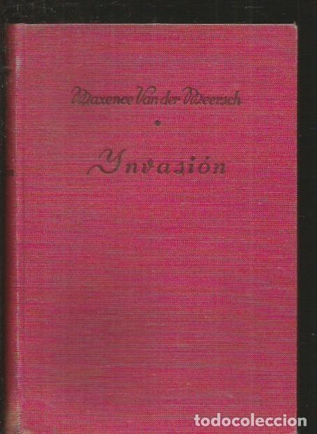 Libros: INVASION - MEERSCH, MAXENCE VAN DER - Foto 2