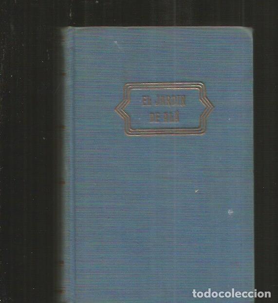 Libros: JARDIN DE ALA - EL - HICHENS, ROBERT - Foto 2