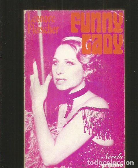 Libros: FUNNY LADY - FLEISCHER, LEONORE - Foto 3
