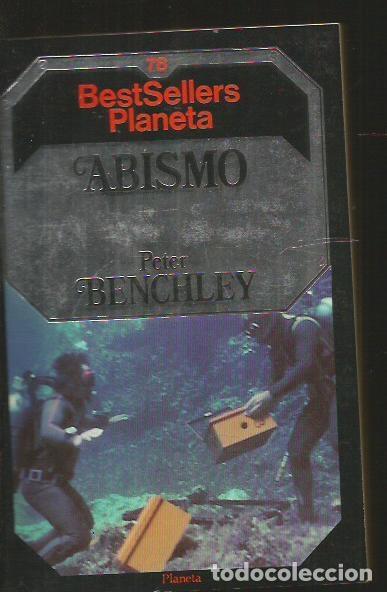 Libros: ABISMO - BENCHLEY, PETER - Foto 2