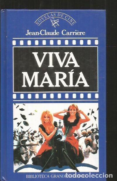 Libros: VIVA MARIA - CARRIERE, JEAN-CLAUDE - Foto 2