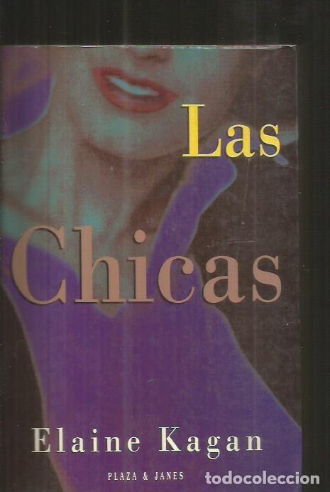 Libros: CHICAS - LAS - KAGAN, ELAINE - Foto 2