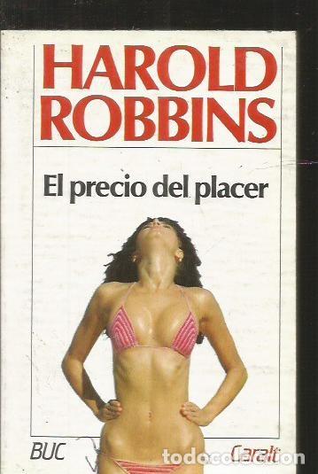 Libros: PRECIO DEL PLACER - EL - ROBBINS, HAROLD - Foto 2