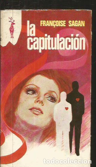 Libros: CAPITULACION - LA - SAGAN, FRAN&Ccedil;OISE - Foto 2