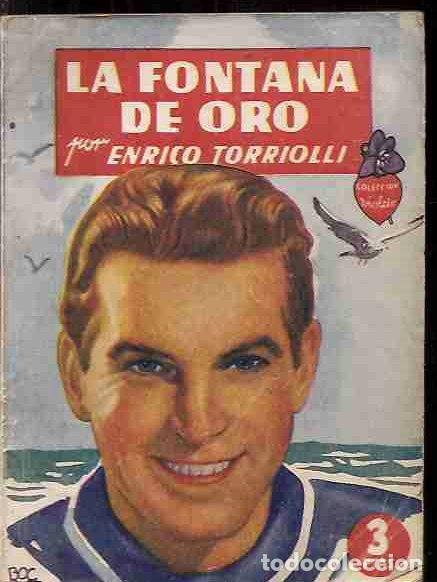 Libros: FONTANA DE ORO - LA - TORRIOLLI, ENRICO - Foto 7