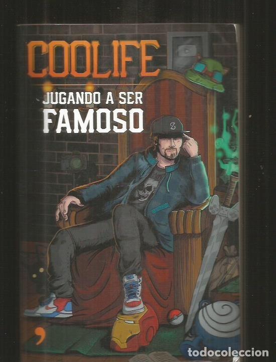 Libros: JUGANDO A SER FAMOSO - COOLIFE - Foto 6