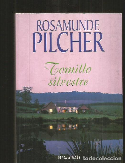Libros: TOMILLO SILVESTRE - PILCHER, ROSAMUNDE - Foto 1