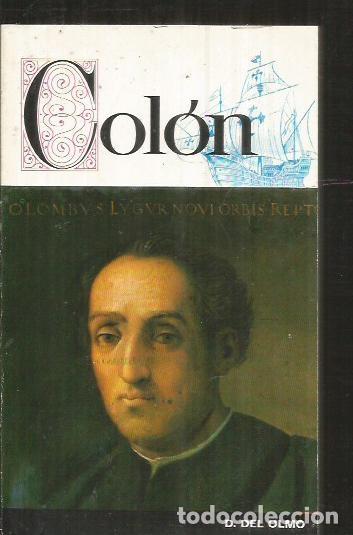 Libros: COLON - OLMO, D. DEL - Foto 1