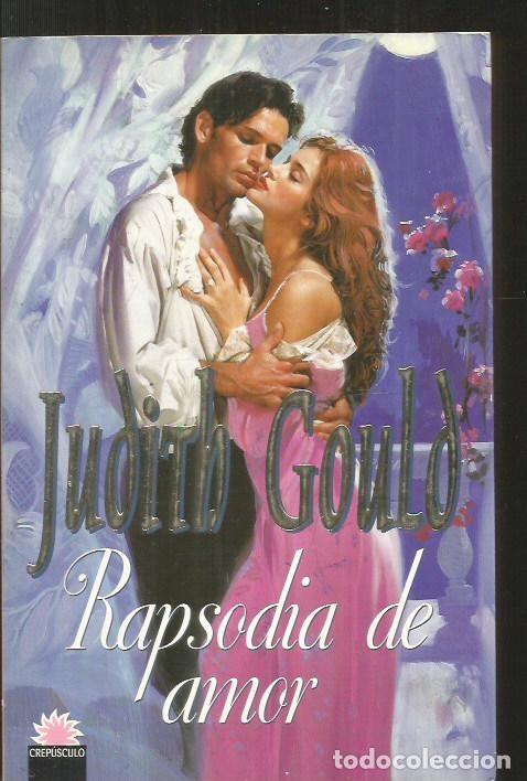 Libros: RAPSODIA DE AMOR - GOULD, JUDITH - Foto 1
