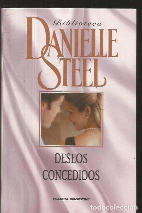 Libros: DESEOS CONCEDIDOS - STEEL, DANIELLE - Foto 1