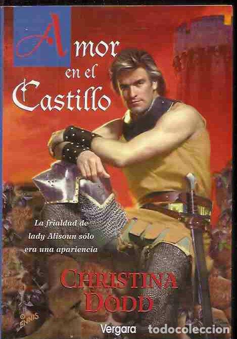 Libros: AMOR EN EL CASTILLO - DODD, CHRISTINA - Foto 2