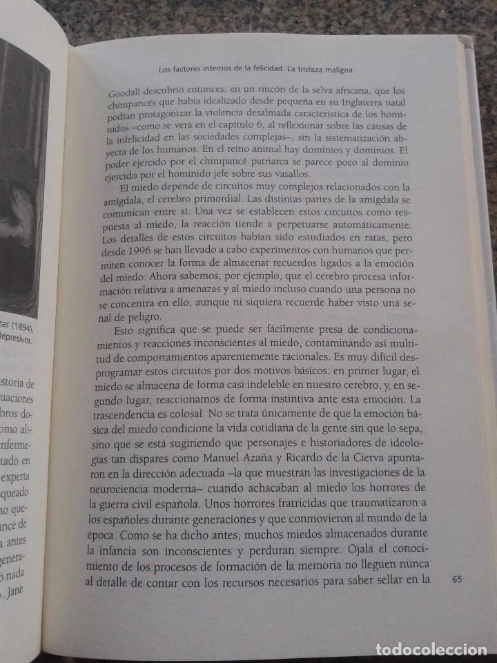 Libros: EL VIAJE A LA FELICIDAD -- EDUARDO PUNSET -- CIRCULO - 2006 -- - Foto 2
