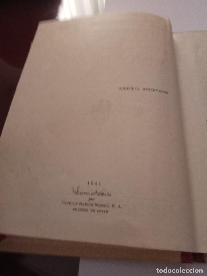 Libros: LIBRO MIMOS DE NI&Ntilde;A (BIBLIOTECA SELECTA ) BARCELONA 1941 - Foto 4