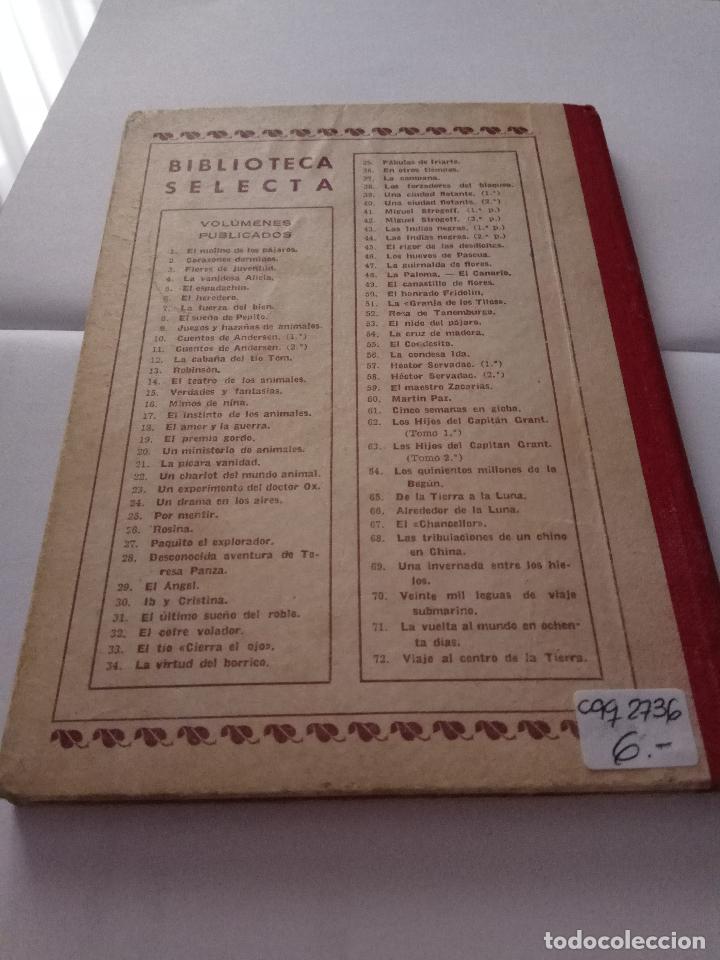 Libros: LIBRO MIMOS DE NI&Ntilde;A (BIBLIOTECA SELECTA ) BARCELONA 1941 - Foto 6